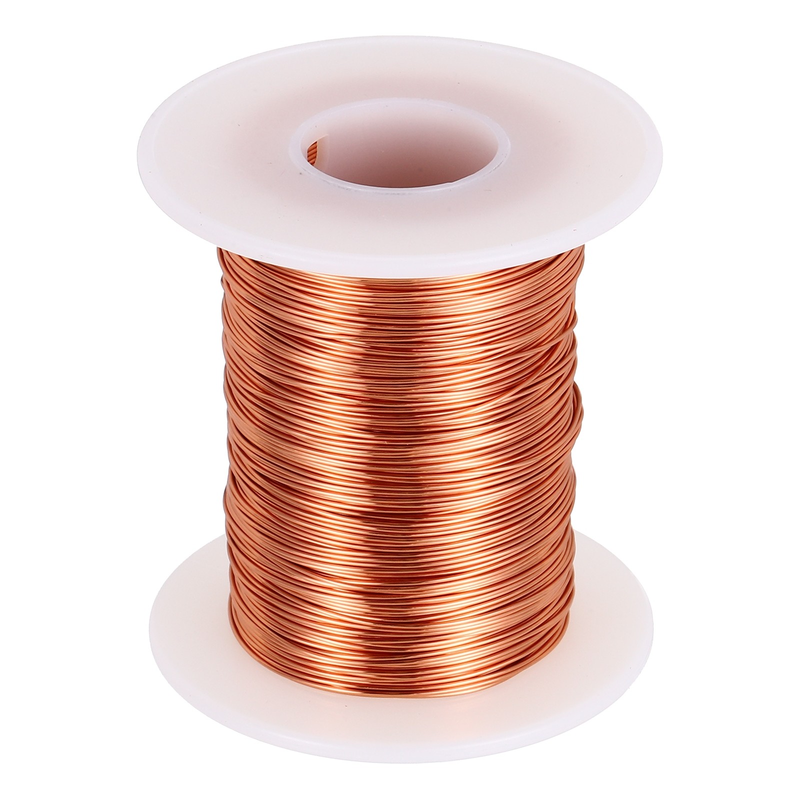 24 AWG Magnet Wire 6 OZ/169.8g Enameled Copper Wire 155C(311F)