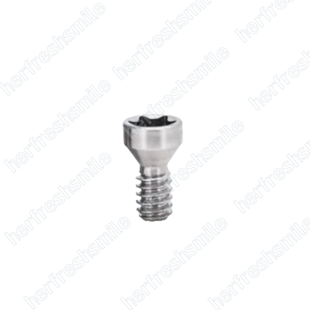 ∅4.6mm Dental Temporary Titanium Coping Screw Abutments GH2 Fits ITI Straumann