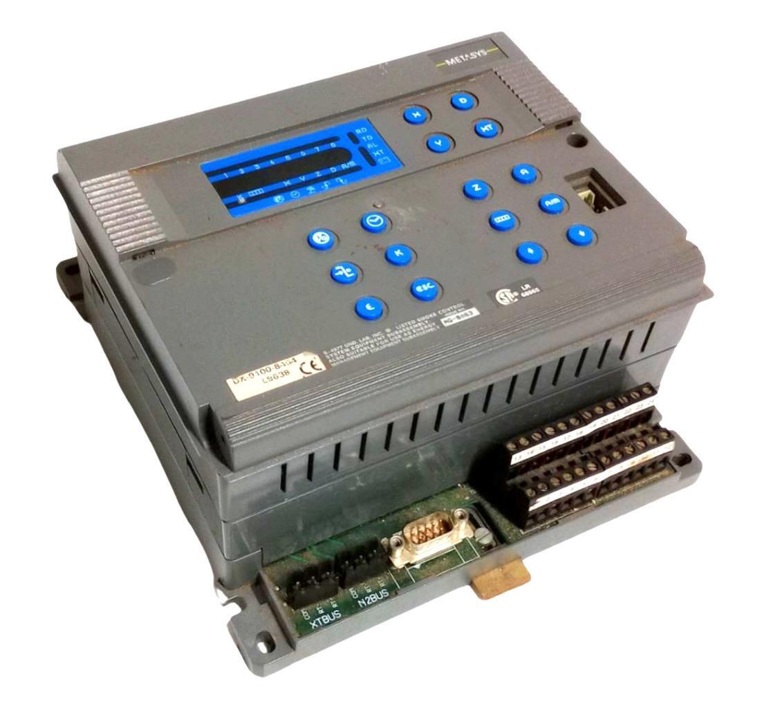 Metasys DX-9100-8454 Programmable Digital Extended Controller Module