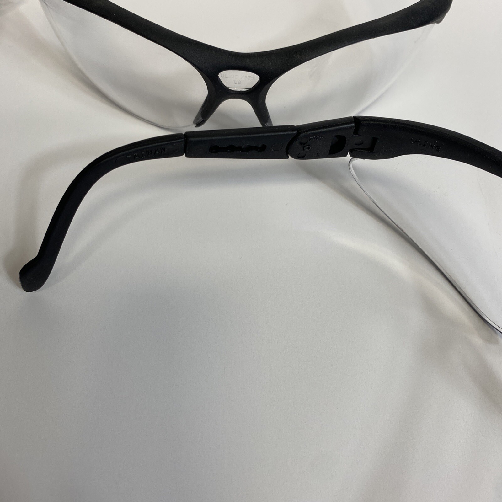 Protective Glasses Nassau Plus Anti-Fog Adjustable 3 Sets of Glasses