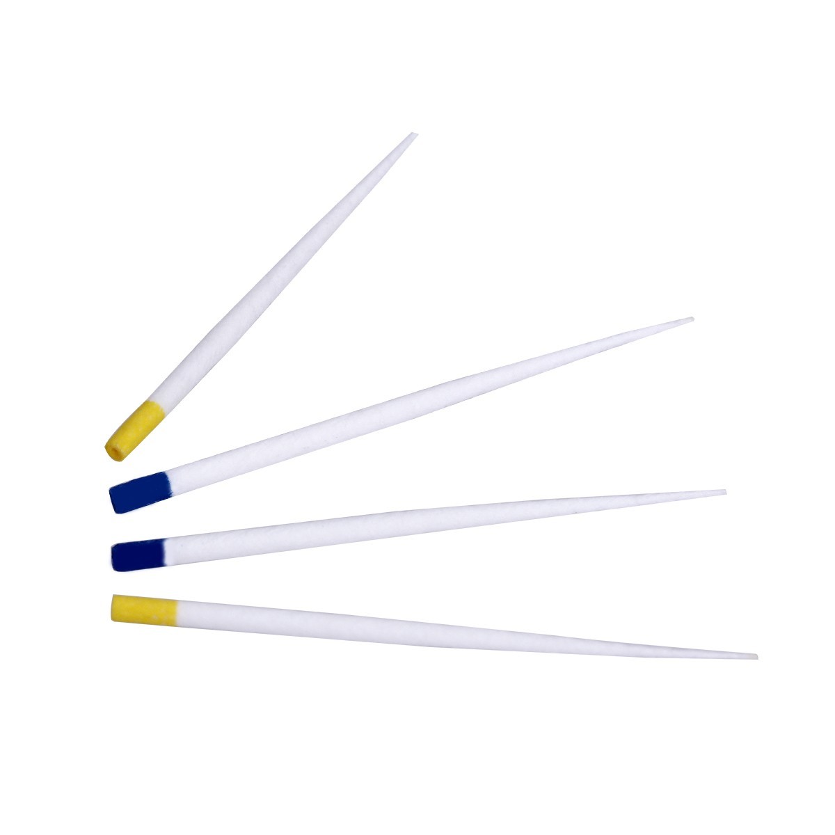 AZDENT Dental Root Endo Absorbent Paper Points PP 0.02/0.04 15#-40#/F1 F2 F3