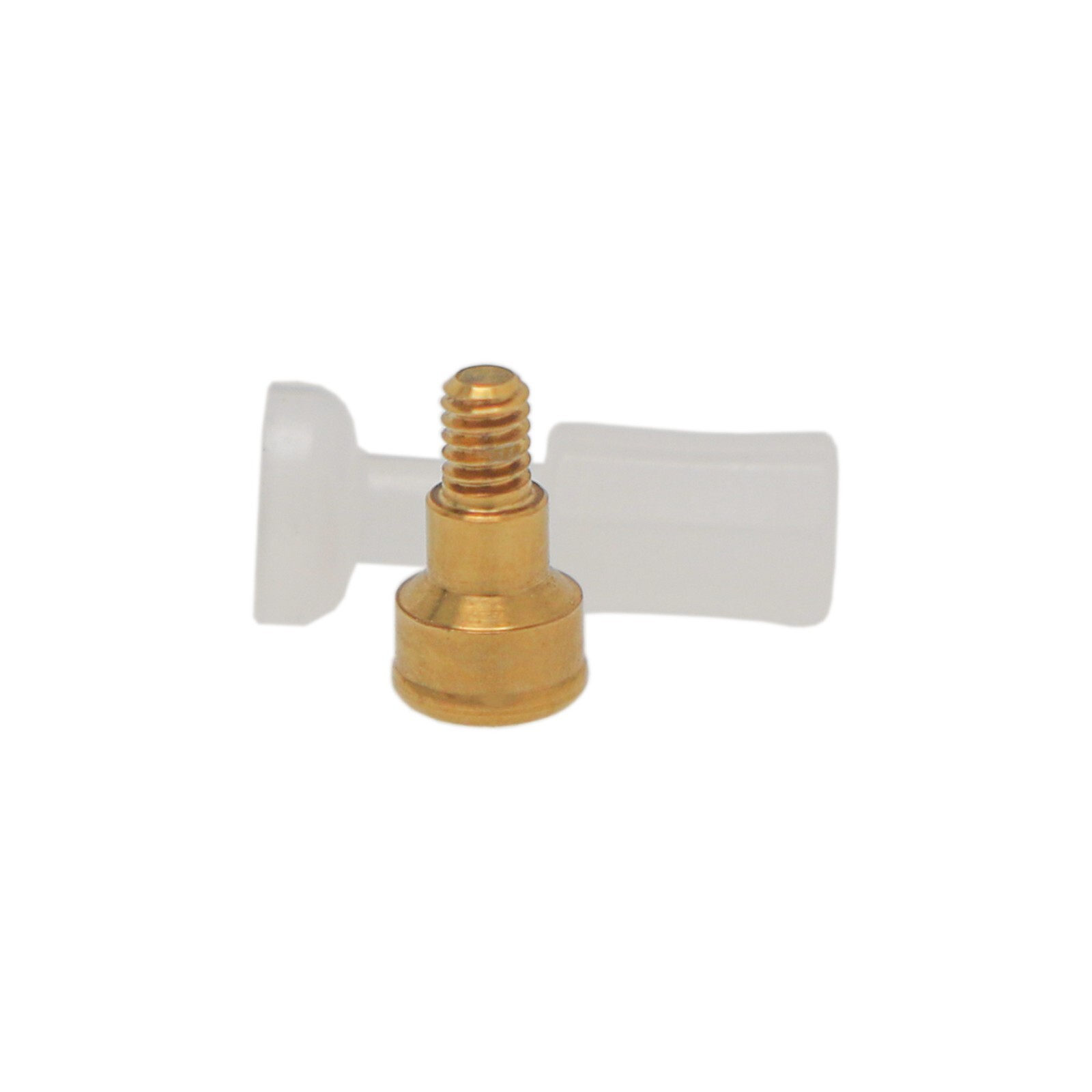 US Dental Locator Attachment Abutment for ZIMMER BEGO Screw-Vent 3.5 Platform