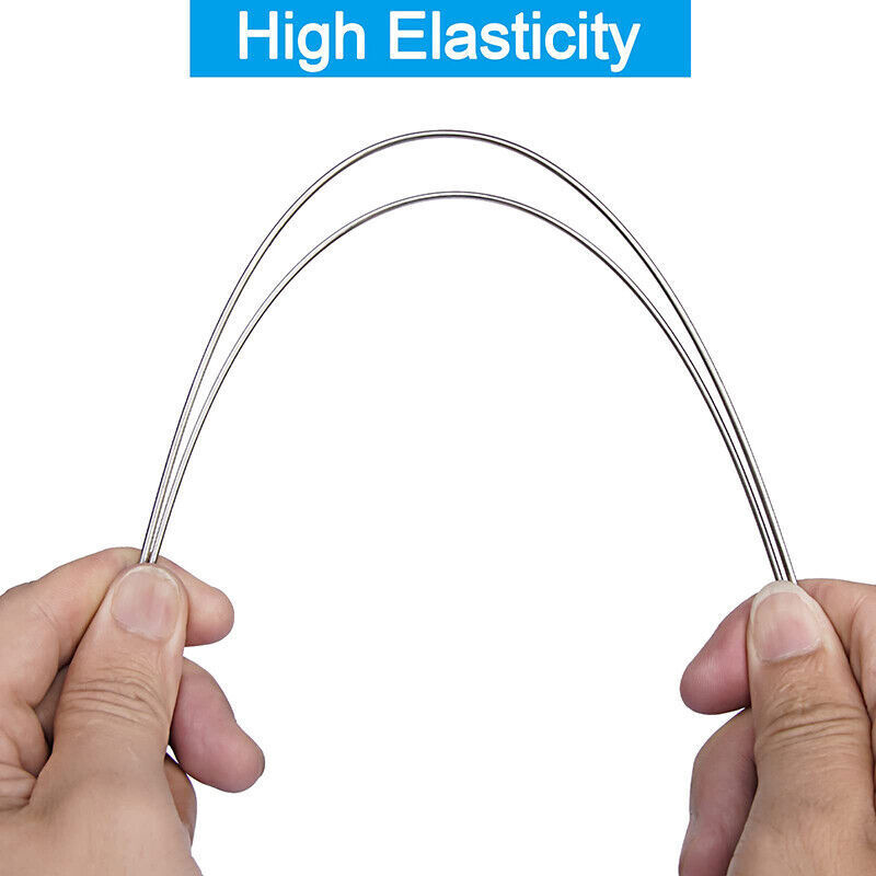 High Quality Spring Steel Wire & Rods Diameter 0.4-2mm Stainless Steel Tensile