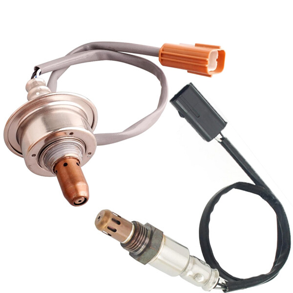 2PCS Oxygen Sensor Up+Down For 2009 2010 2011 2012 Nissan Sentra 2.0L L4 W/Calif