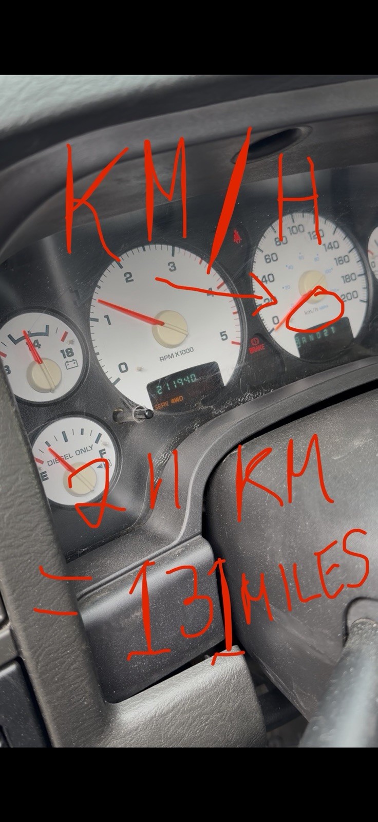 2004 DODGE RAM CUMMINS 5.9 ENGINE 325HP H.O 24 VALVE ONLY 131K! RAM 2500 3500