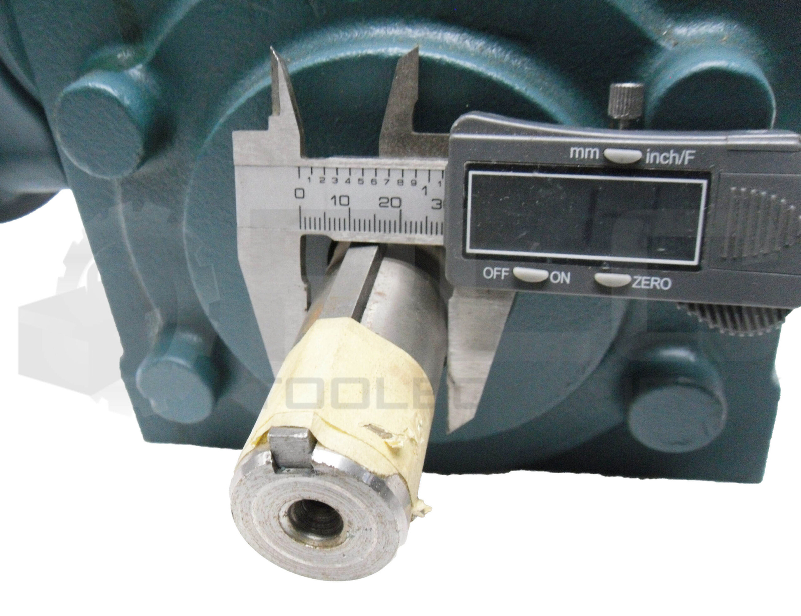 NEW DODGE TIGEAR 2 26Q10R14 GEAR REDUCER RATIO 10:1