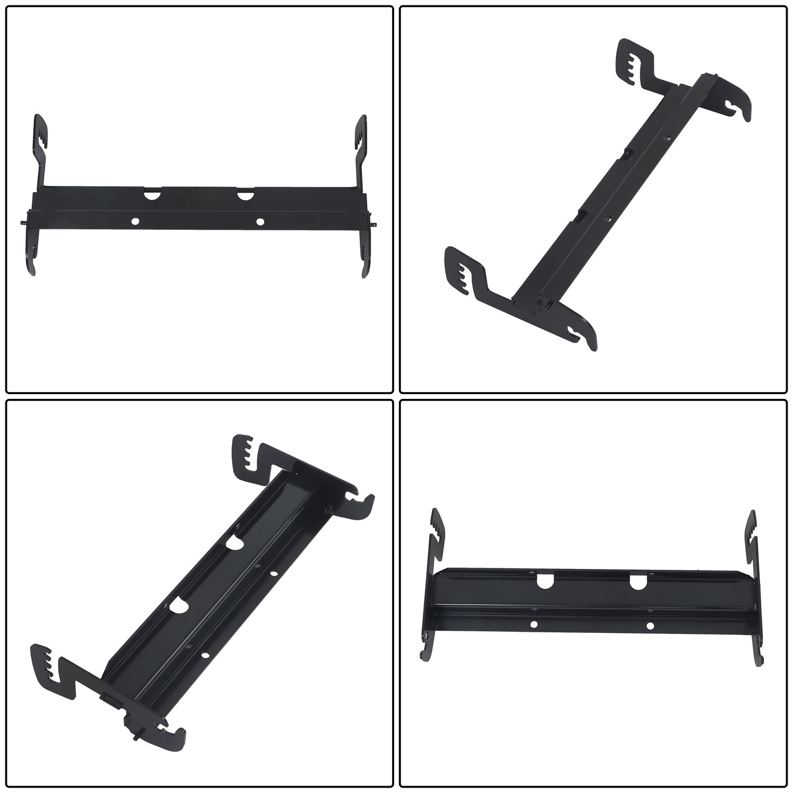 52″ X 52″ White For John Deere 2″ x 2″ or 2″ x 3″ ROPS Tuff Top Tractor Canopy