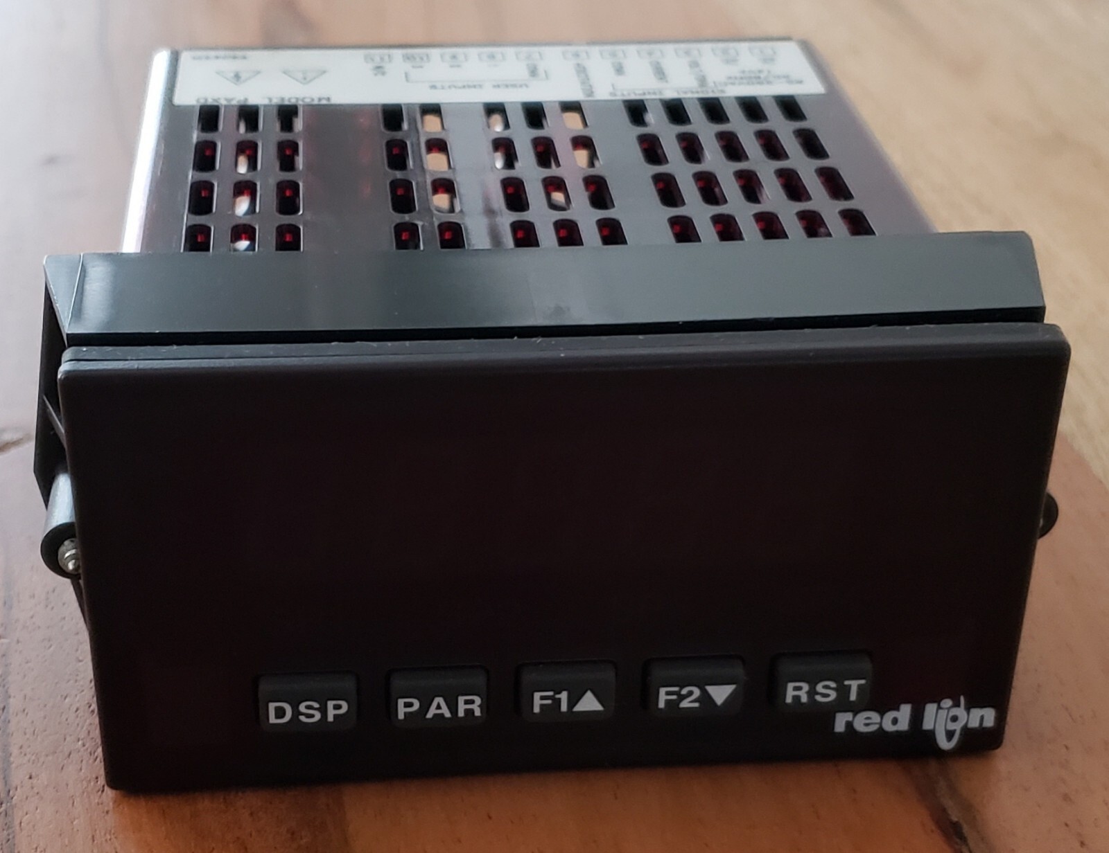 Red Lion Controls PAX Universal DC Input Meter (PAXD0000)