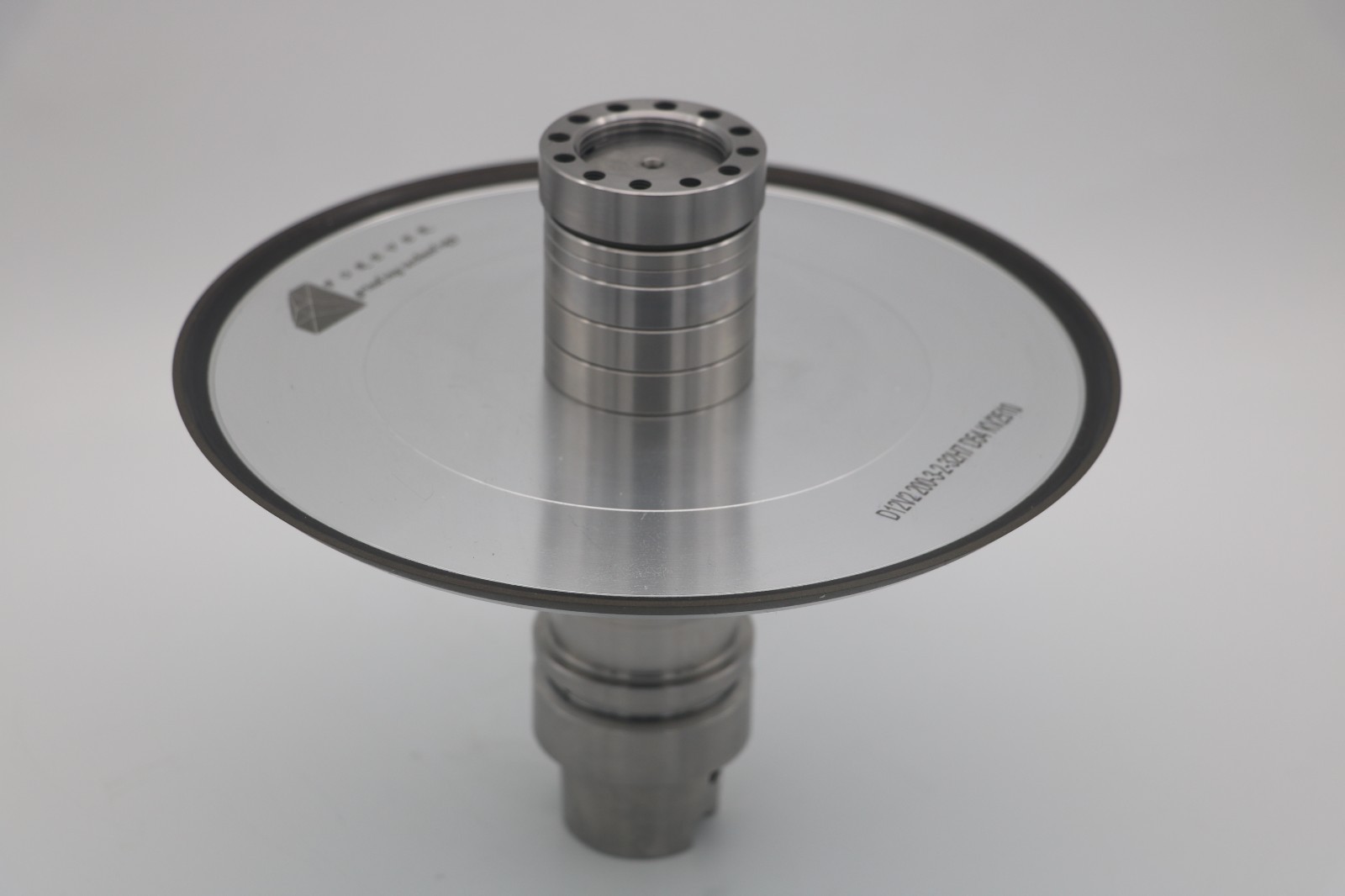 12V2 Resin Diamond Grinding Wheel for Carbide Saw Blade for Vollmer