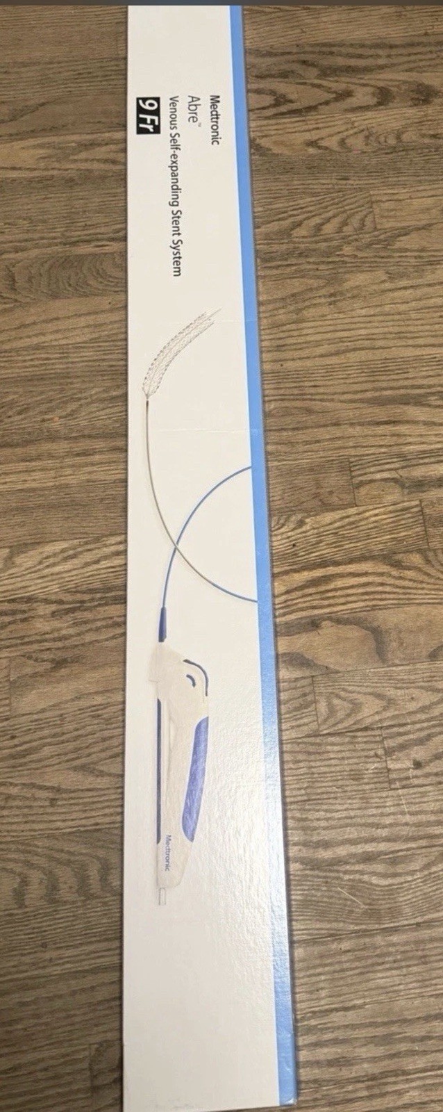 Medtronic Abre’ Venous self-expanding Stent System REF AB9U18100090