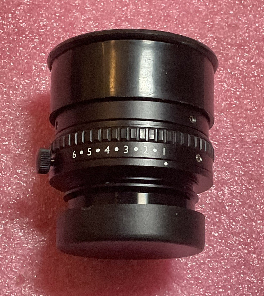 Schneider Makro-Symmar 5.9/120 Lens