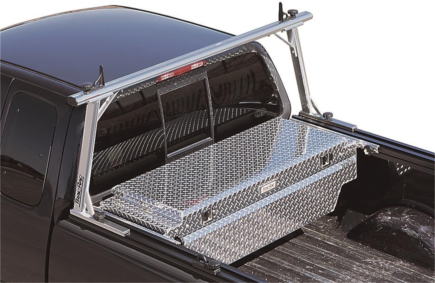 Thule TracRac SR Toolbox Mount Kit