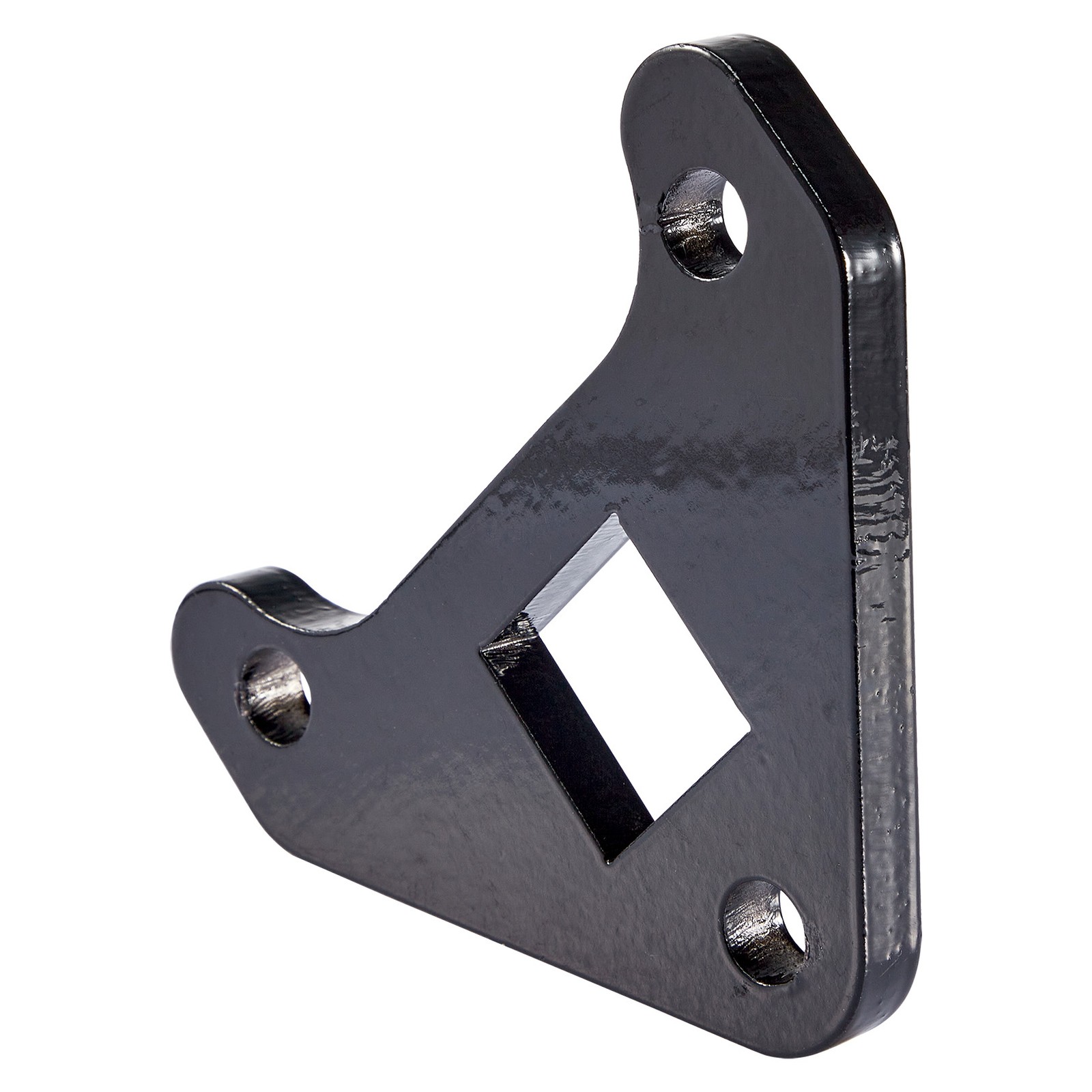 Pair Flange bracket For Chinese Mini Excavator Drive Motor Reinforcement Bracket
