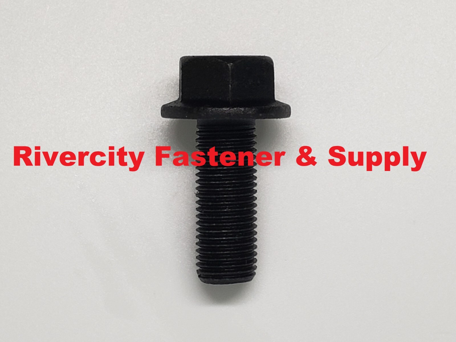 3/8-24×1 Grade 8 Flange Bolts 3/8 x 24 x 1.0 Screws 3/8×24 x 1″ Bolt