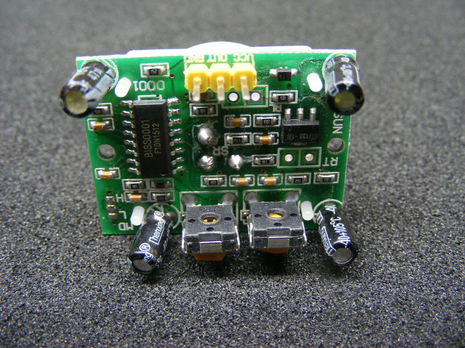 x2 HC-SR501 PIR IR Infrared Motion Detector Sensor Module Arduino HCSR501 USA