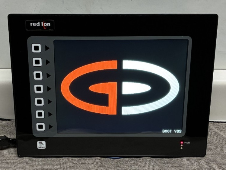 Red Lion Controls G310S210 Operator Terminal Panel (Tested)