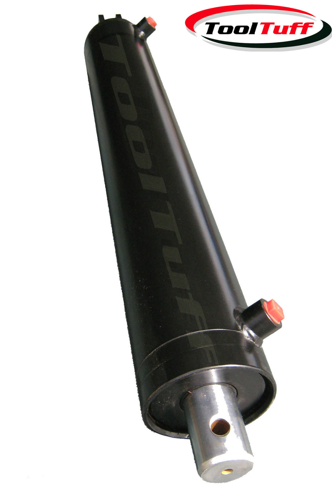 22 25 Ton OEM Hydraulic Log Splitter Cylinder Double Acting 4 Bore x 24″ Stroke
