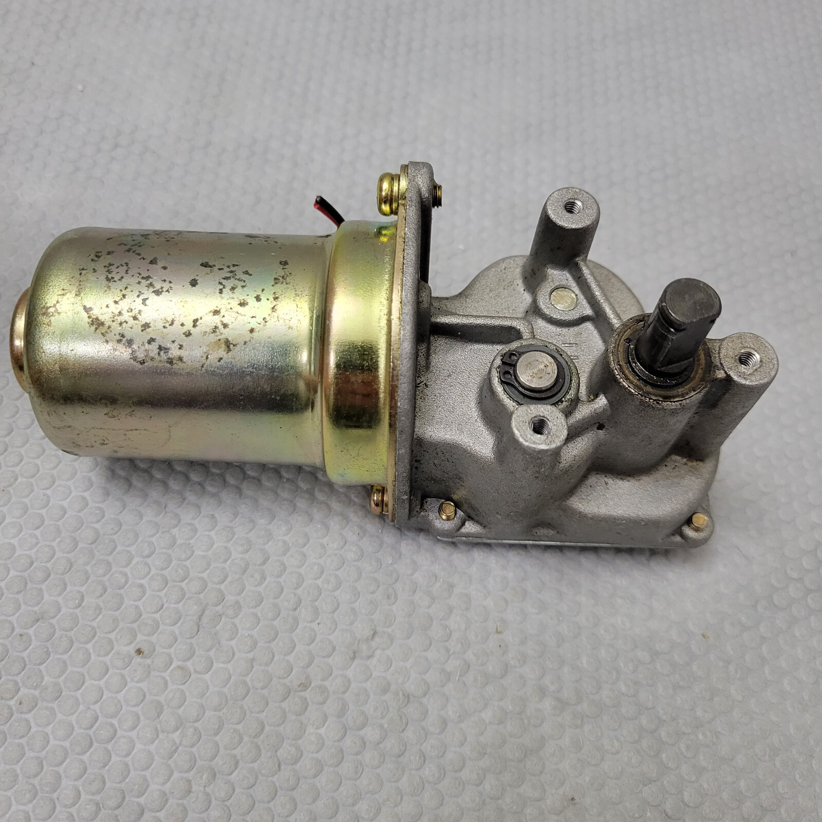 Geared Motor Dong Jin DM 011 DM011 DC-24V