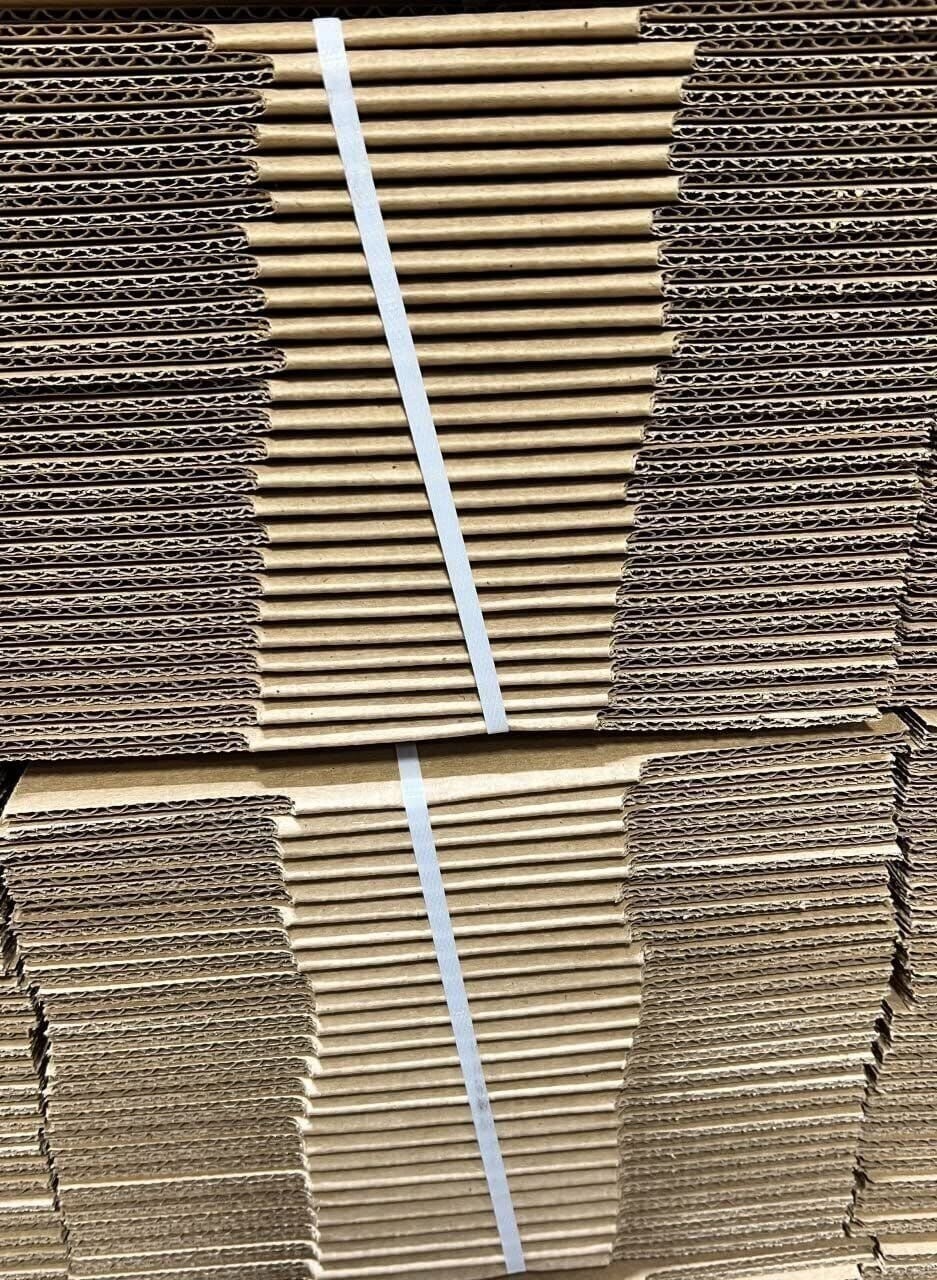 50 4x4x4 Cardboard Paper Boxes Mailing Packing Shipping Box Corrugated Carton