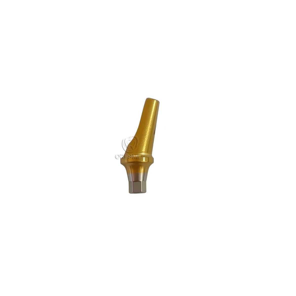 17° Angled abutment with Screw Fits Hiossen Osstem TS Mini Regular 3-20pcs