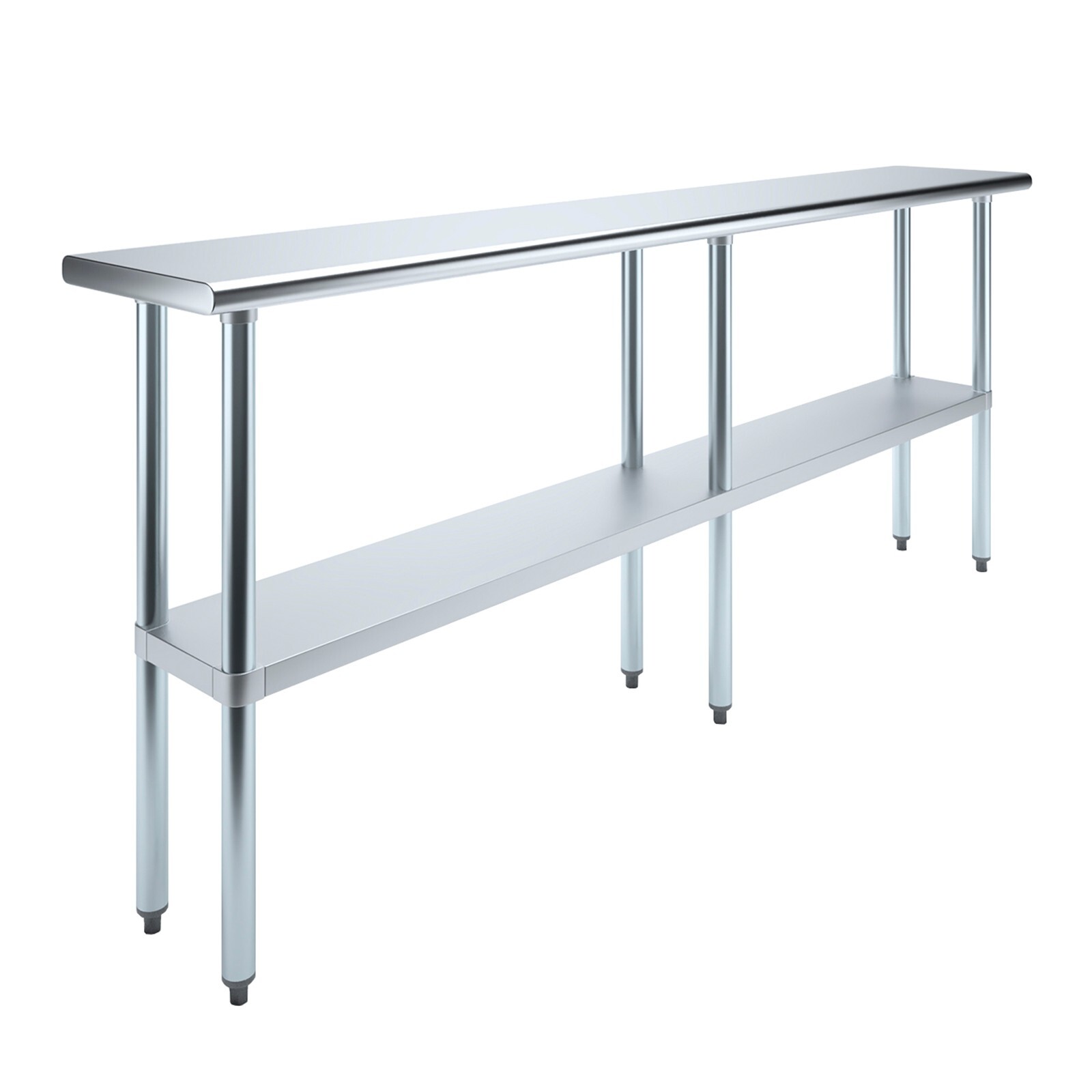 14 in. x 84 in. Stainless Steel Table