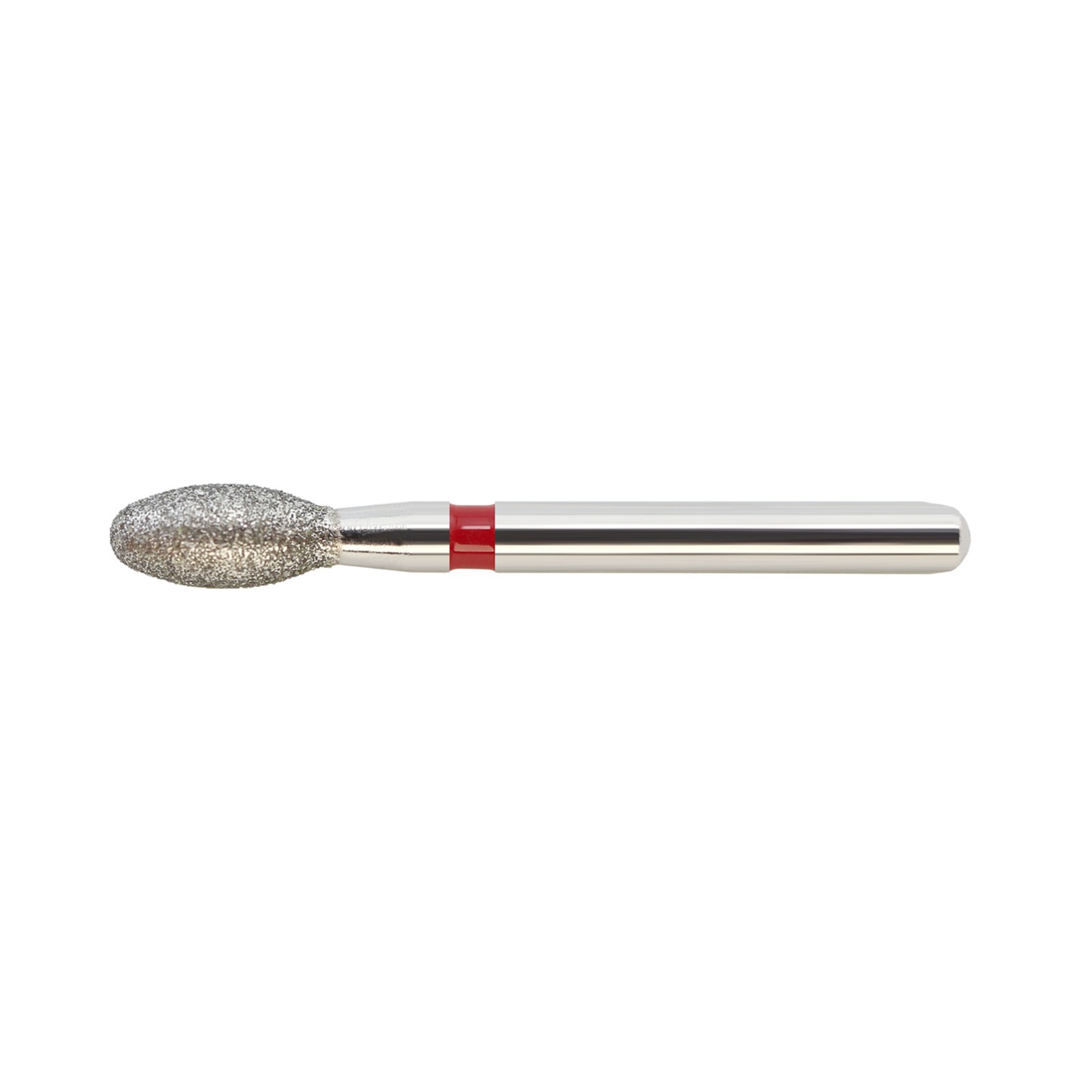 Dental Dimond Burs Football Egg FG Bur 379/023F Red Fine High Speed Diamond Burr