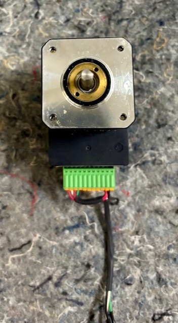 Applied Motion Products STM17S-3RE Stepping Motor
