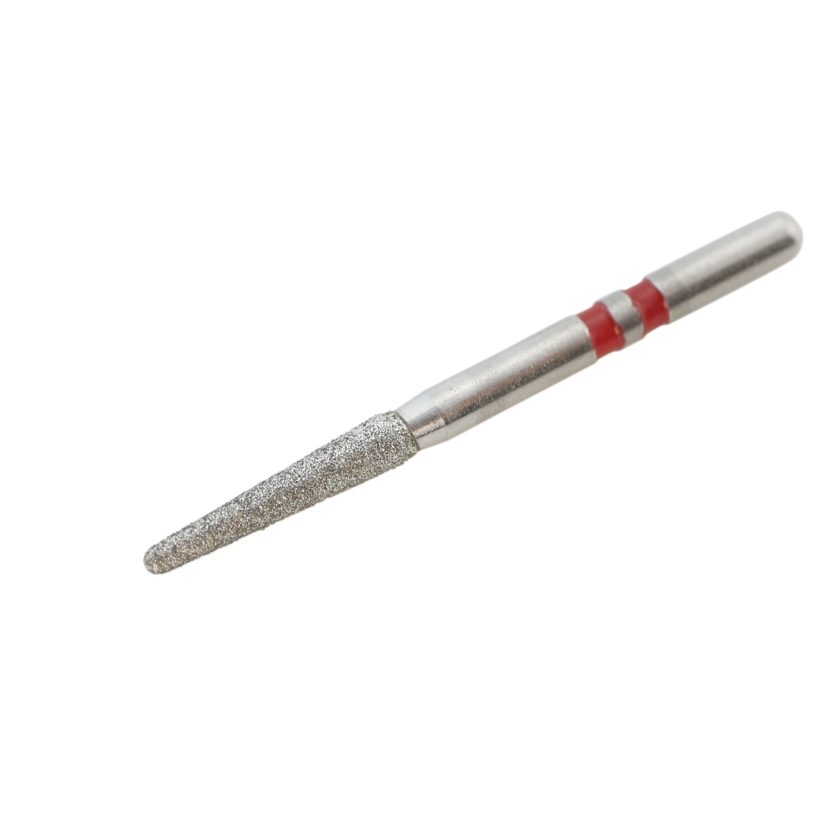 Zirconia Adjustment FG Diamond Burs Z856/016F Round End Taper Fine Grit 10pc/pk