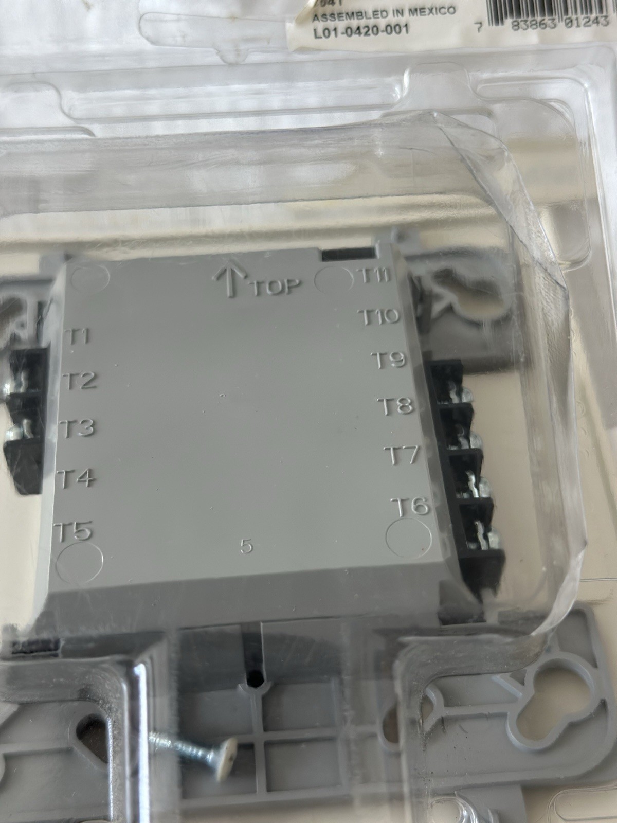 Fire-Lite Monitor Module MMF-300 Open/New