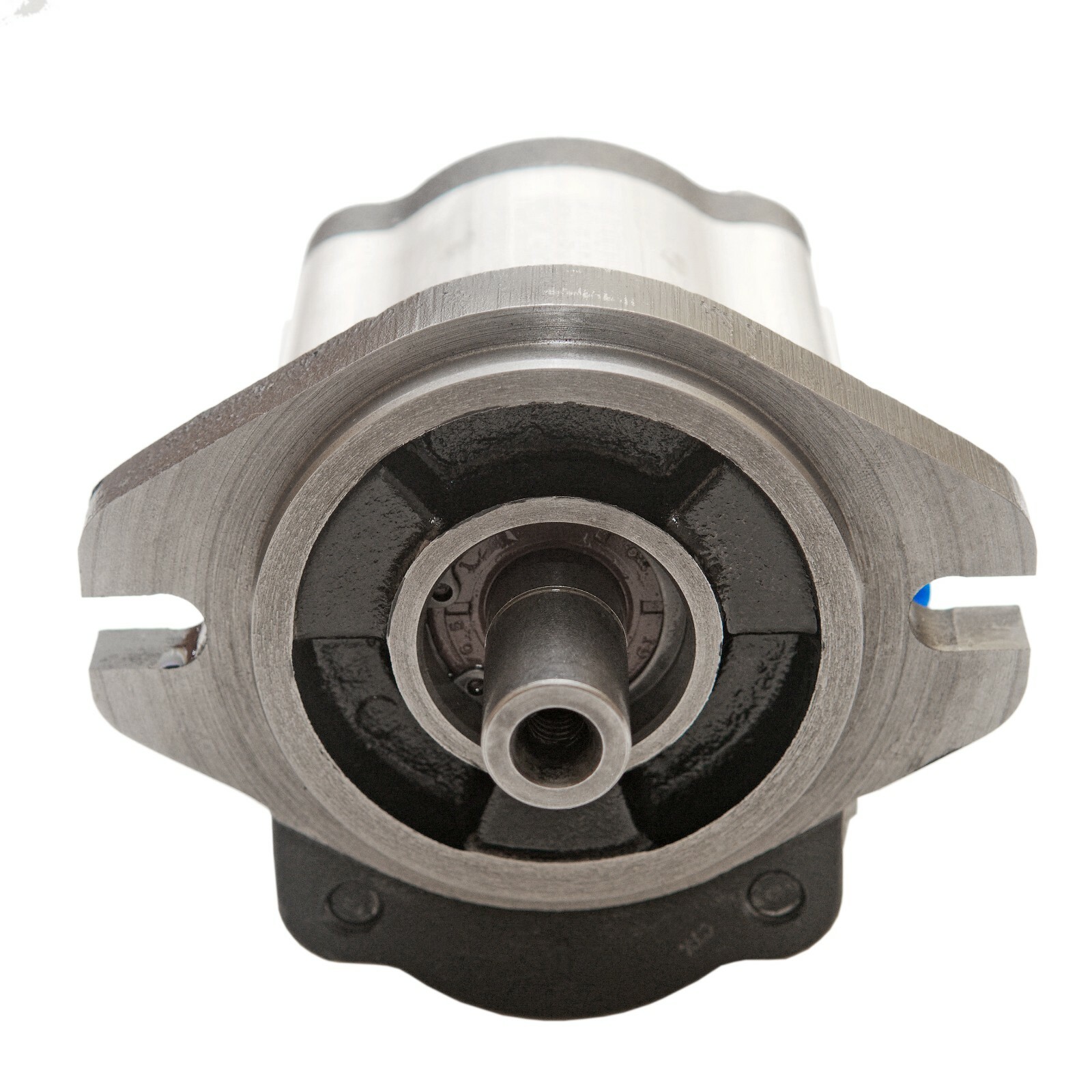 Hydraulic Gear Pump 3-17 GPM 3/4″ Keyed Shaft SAE A-2 Bolts CCW Cast Iron Flange