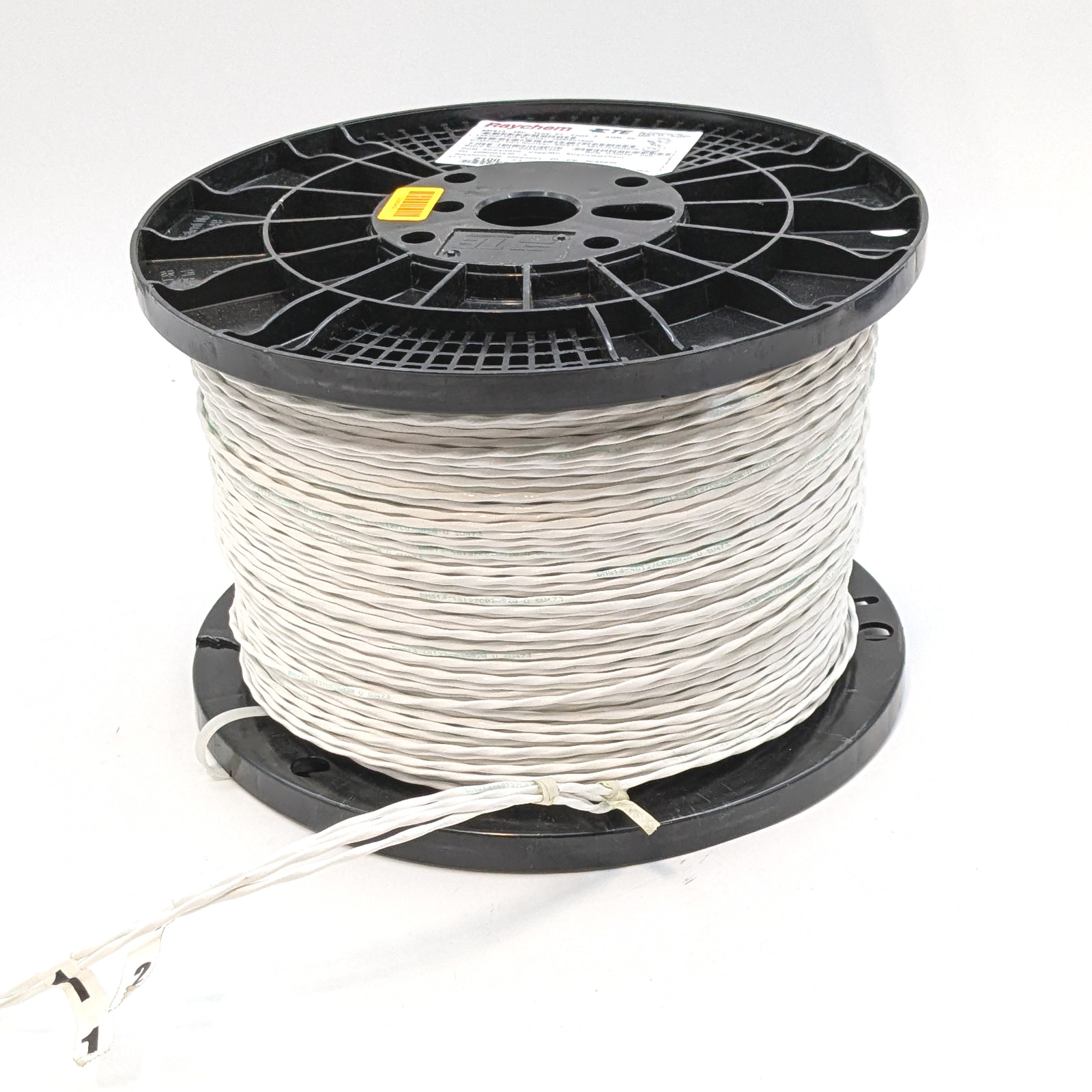 Raychem BMS13-48U Cable/Wire 640Ft Unshielded Type 27 Class 2 20AWG