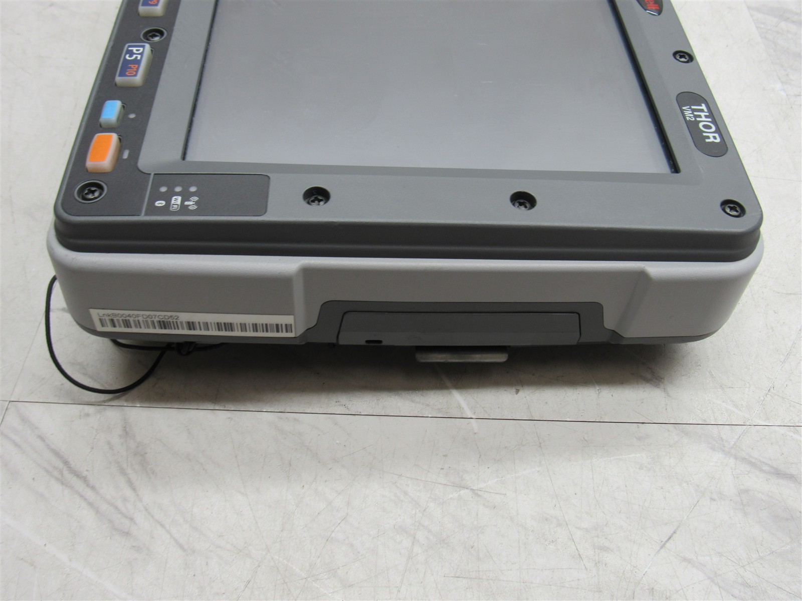 Honeywell Thor VM2C Mount Computer VM2C1A1A1AUS0AA Ram with OS