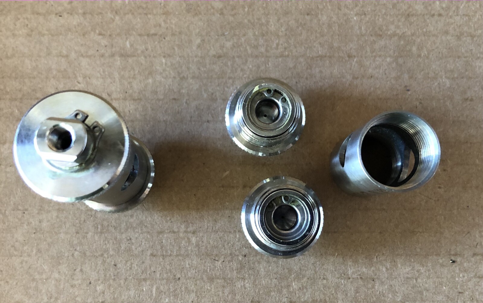 Bio-Rad HPLC Cartridge Holder for One 30 x 4.6 mm Cartridge, 125-0131