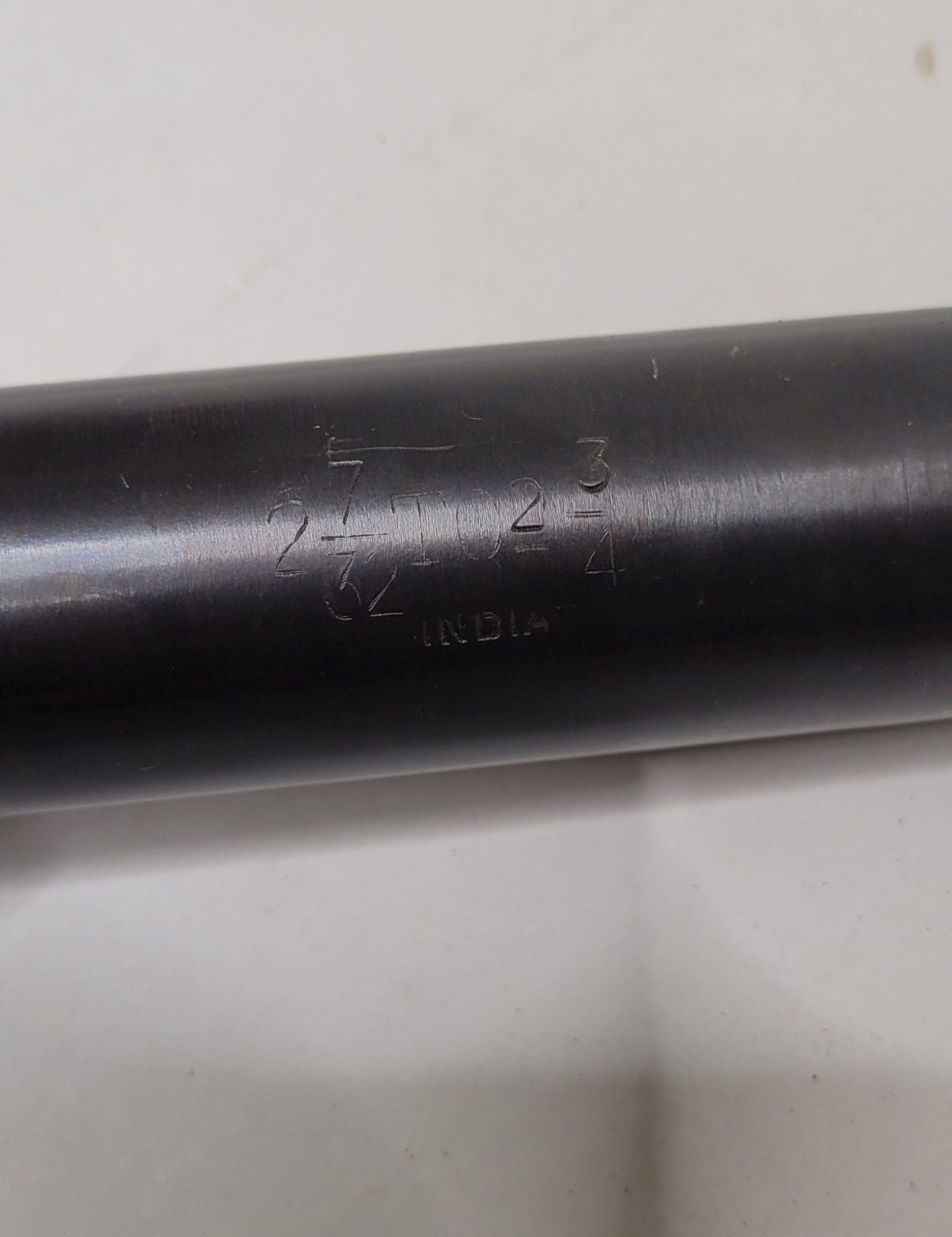 2-7/32 TO 2-3/4 Adjustable Hand Reamer India