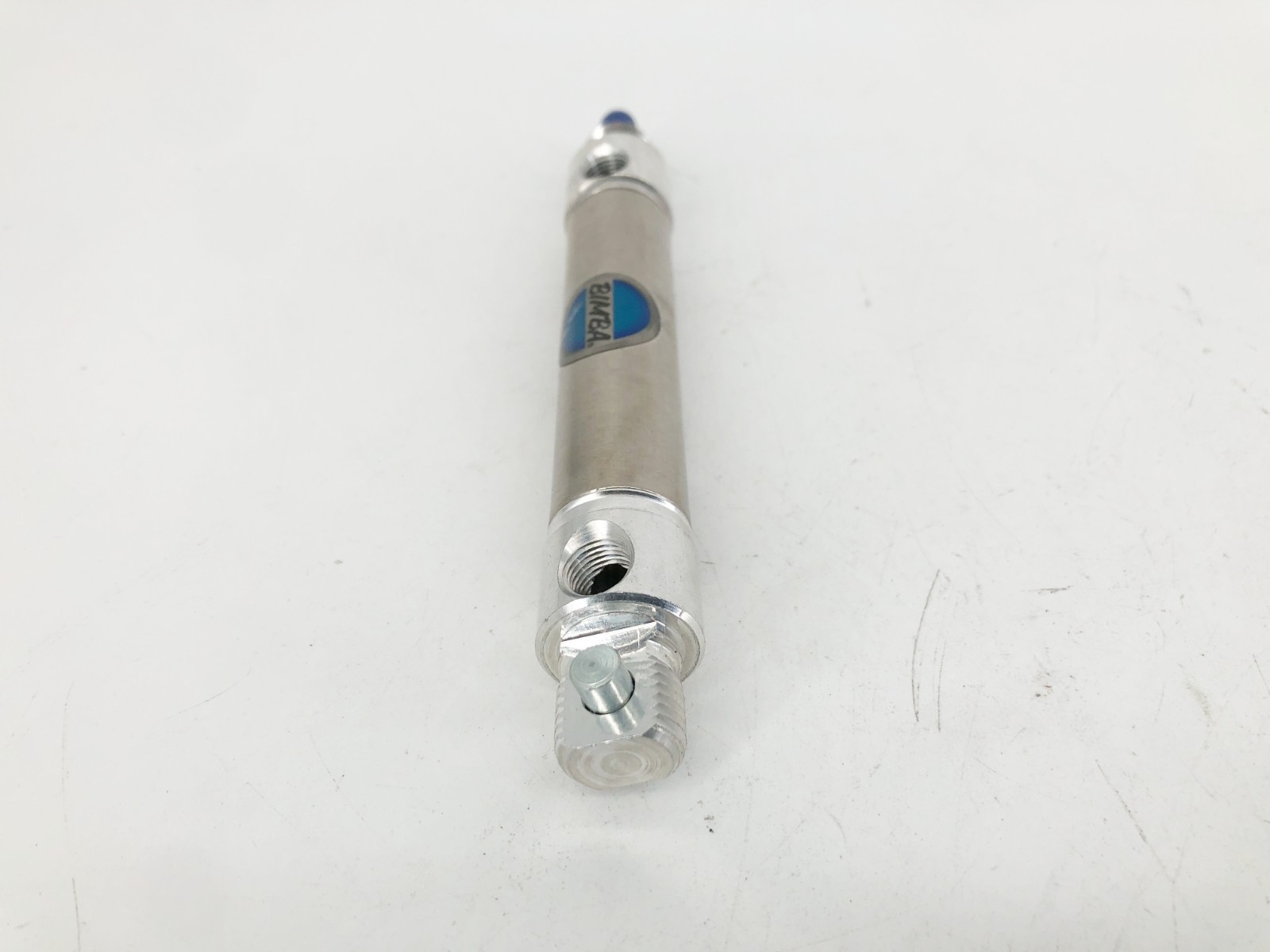 New Bimba M-042-DPW Double Acting Air Cylinder 3/4″ Bore 2″ Stroke – No Box