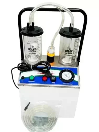 LIPO SUCTION UNIT HIGH VACCUM MACHINE WITH FREE EXPEDITE SHIPPING