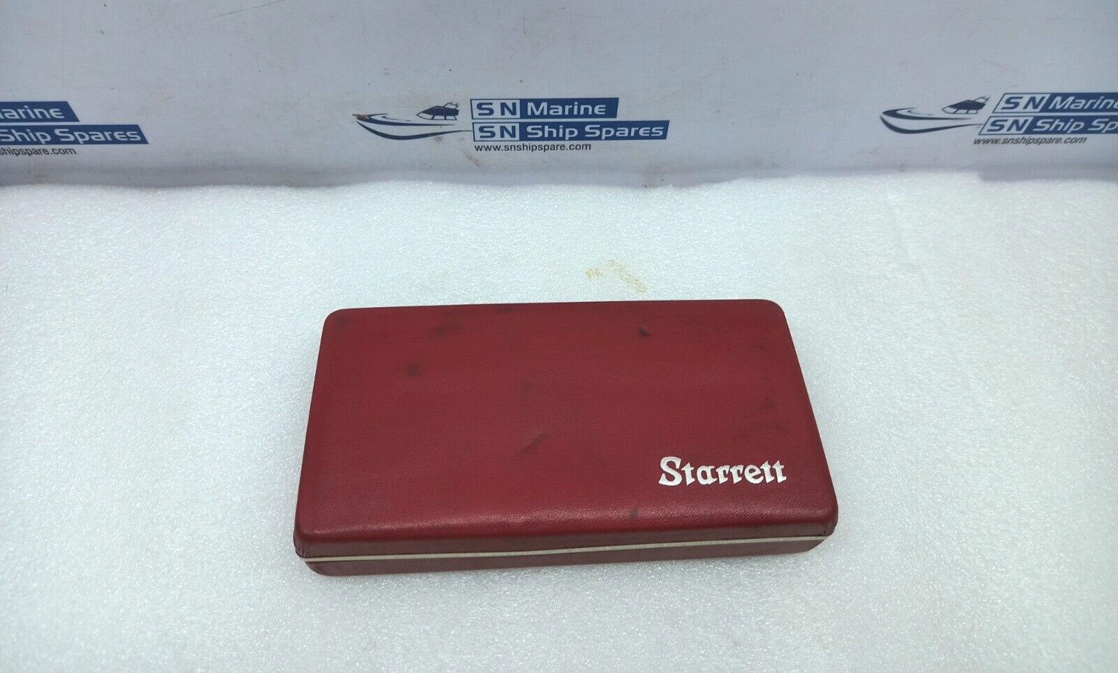 Starrett 436 Outsider Micrometer Series Kit Incomplete Kit