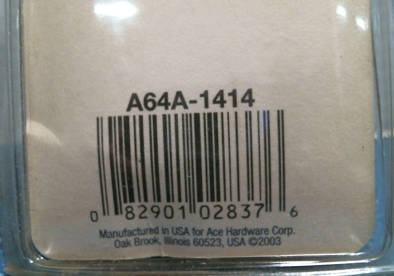ACE Tee Compression, 7/8″ X 7/8″ X 7/8″ (4063863) FS