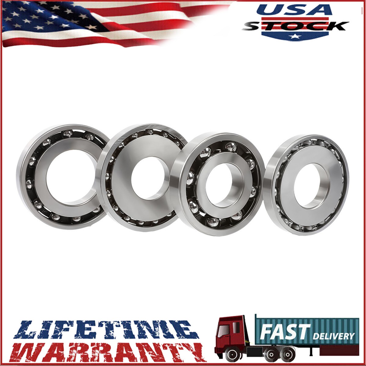 K114 CVT Automatic Transmission Pulley Bearing Kit 4PCS/KIT Fit For Toyota LEXUS
