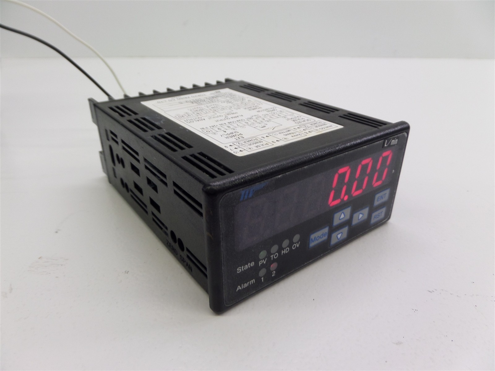 Tokyo Keiso IR4621-01 Universal Totalizer