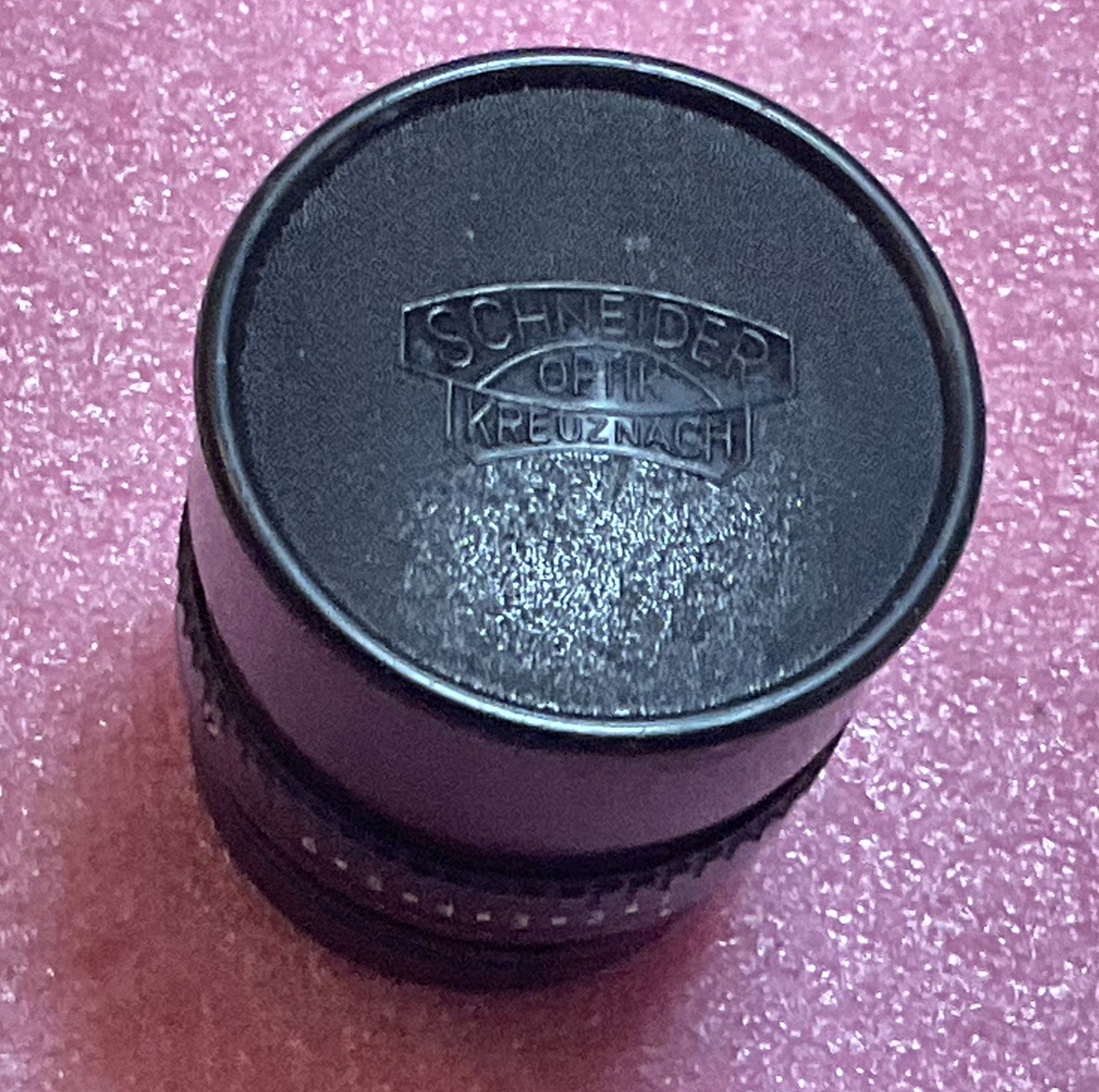 Schneider Makro-Symmar 5.9/120 Lens