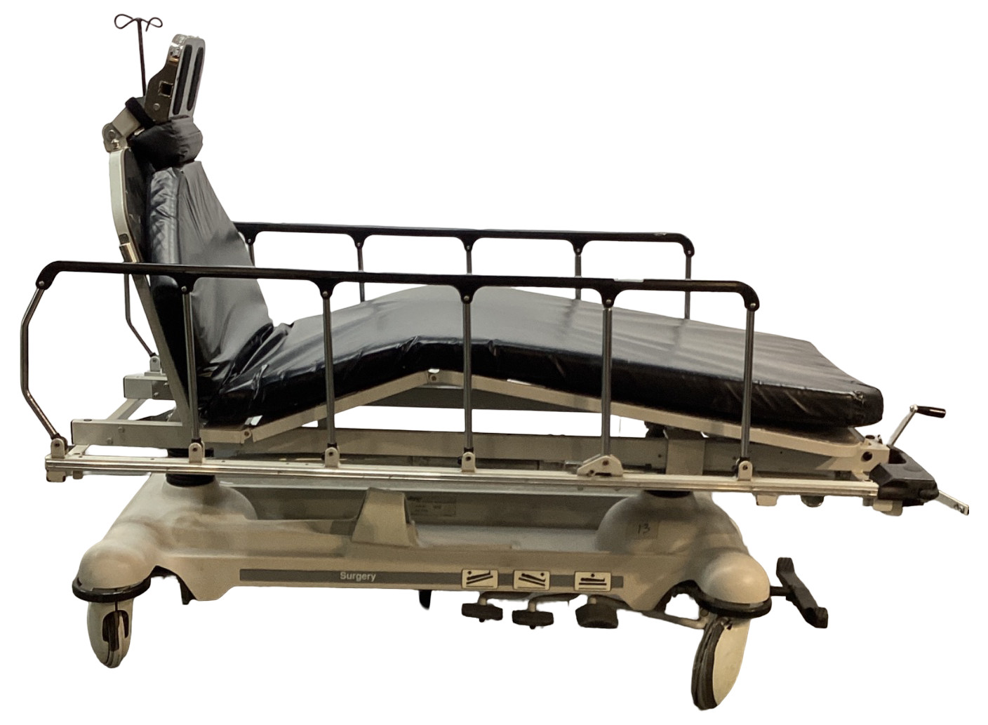 STRYKER HEAD AND NECK SERIES SURGERY STRETCHER