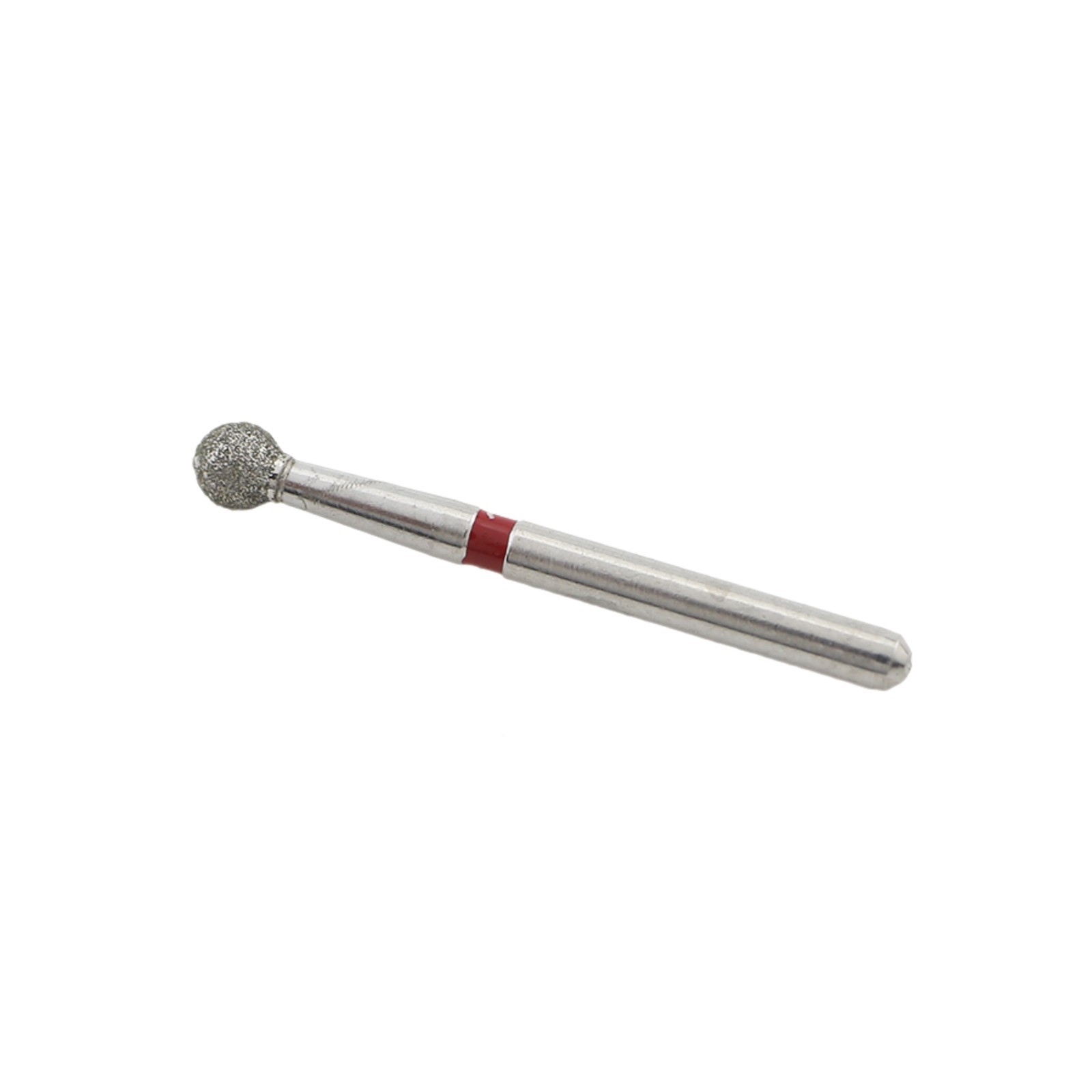 Dental Fine Diamond Bur Round 801/023F FG Burs Ball BR High Speed Burr 10/PK