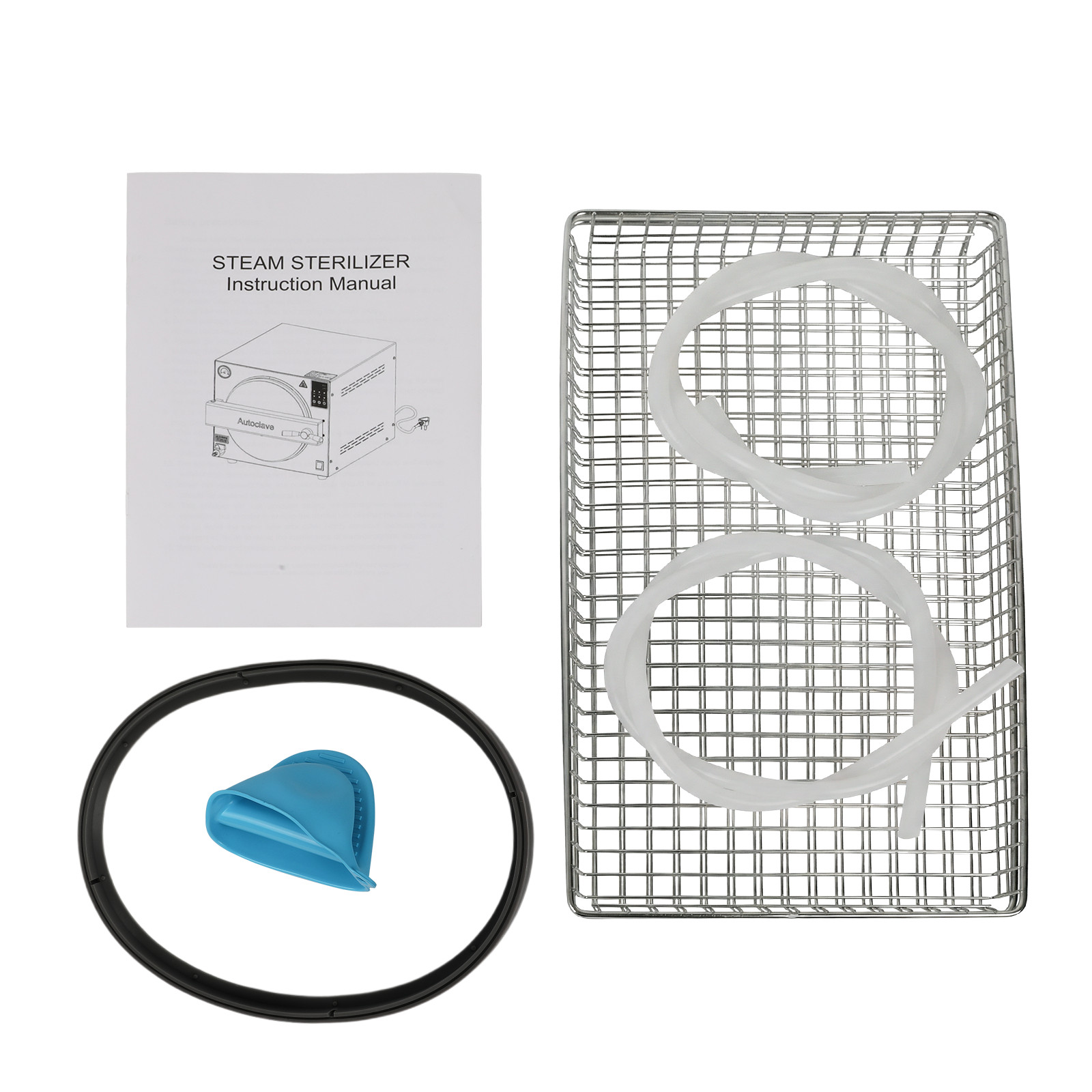 23L Autoclave Steam Sterilizer Medical Premium Material Auto Pressure Release