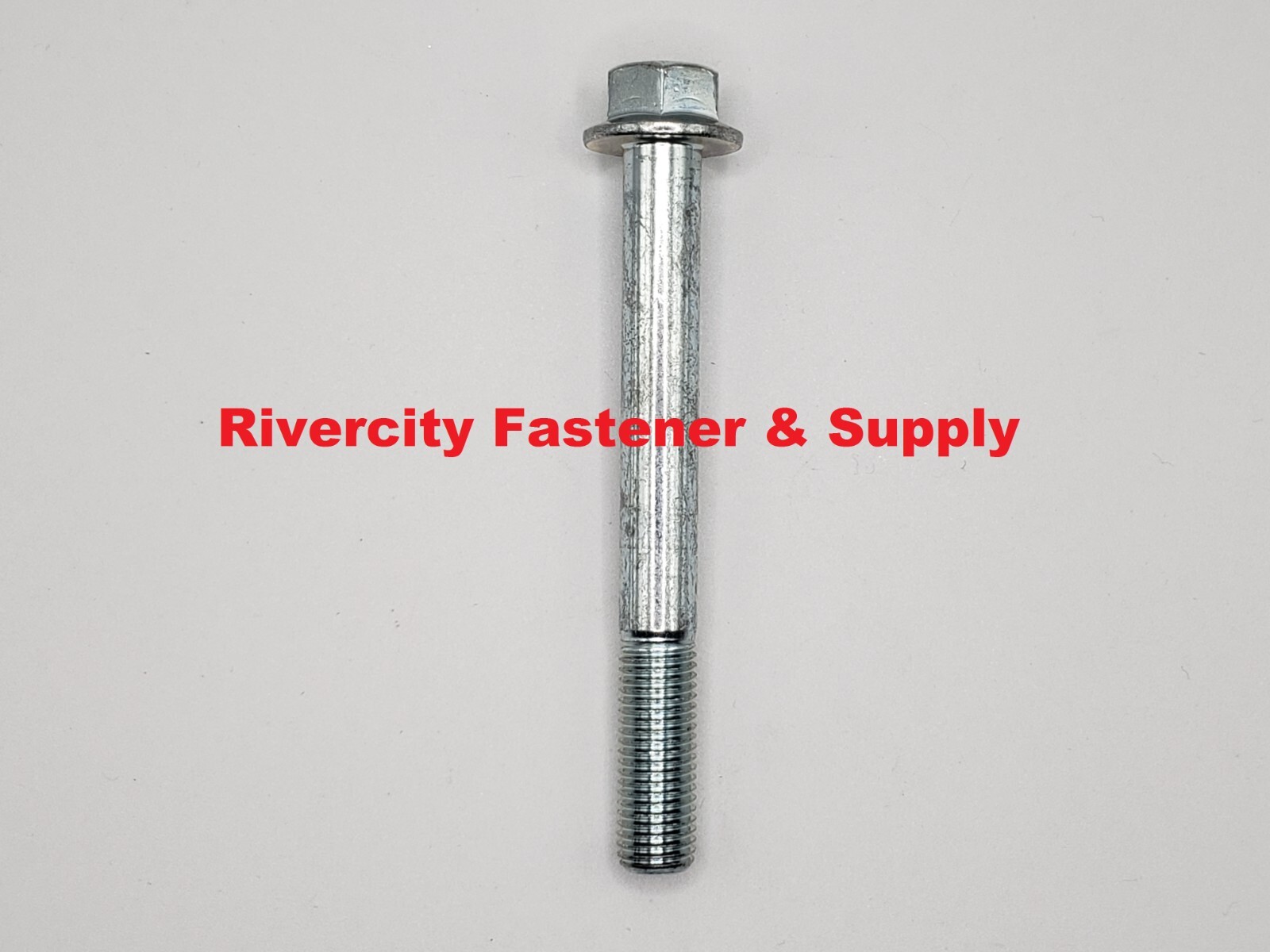 M10-1.25×90 JIS Flange Bolts 10mm x 90mm 10.9 steel Screws M10x1.25 x 90 J.I.S