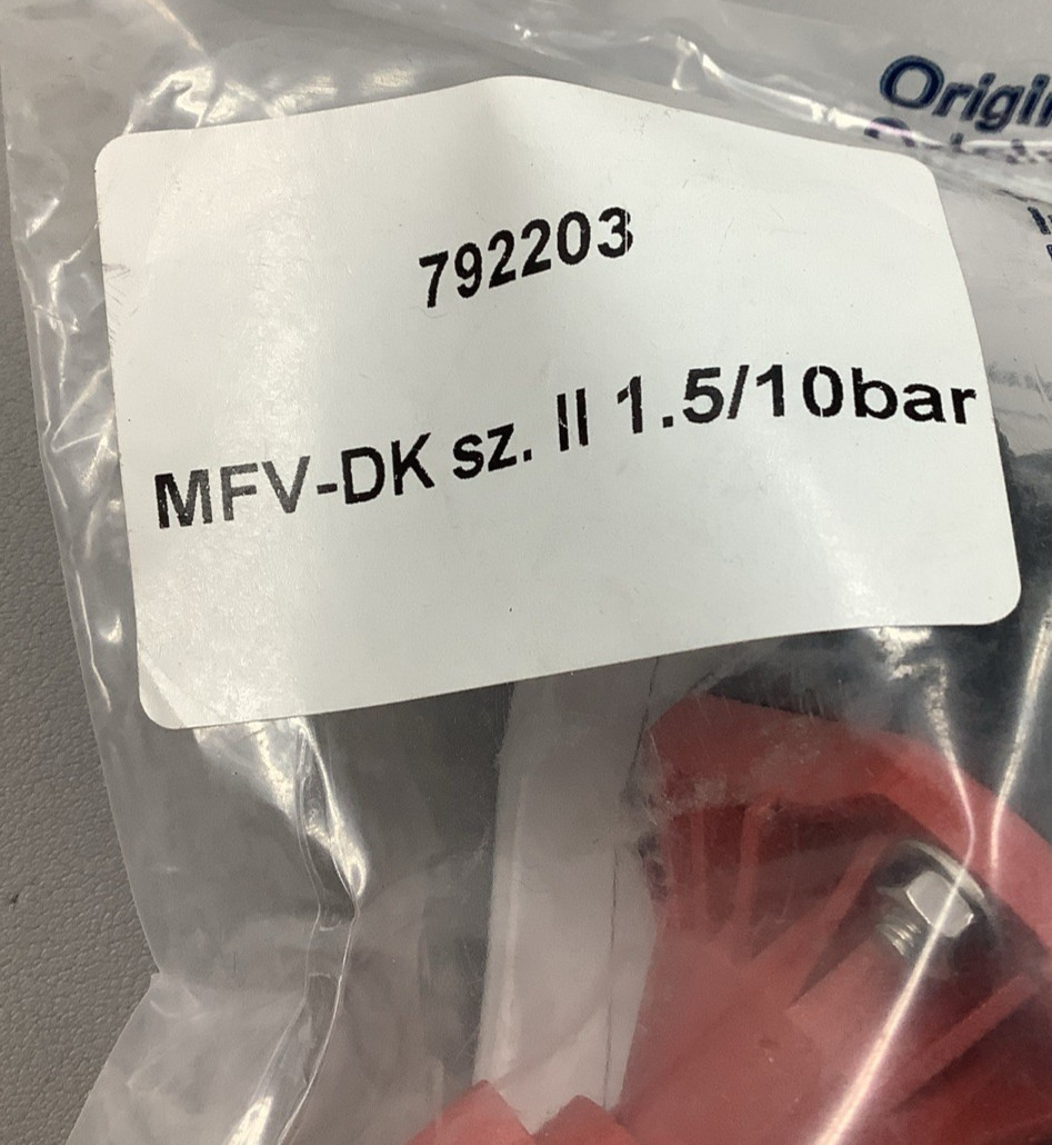 ProMinent 792203 MFV-DK 1.5/10 Bar Multifunctional Valve (B567)