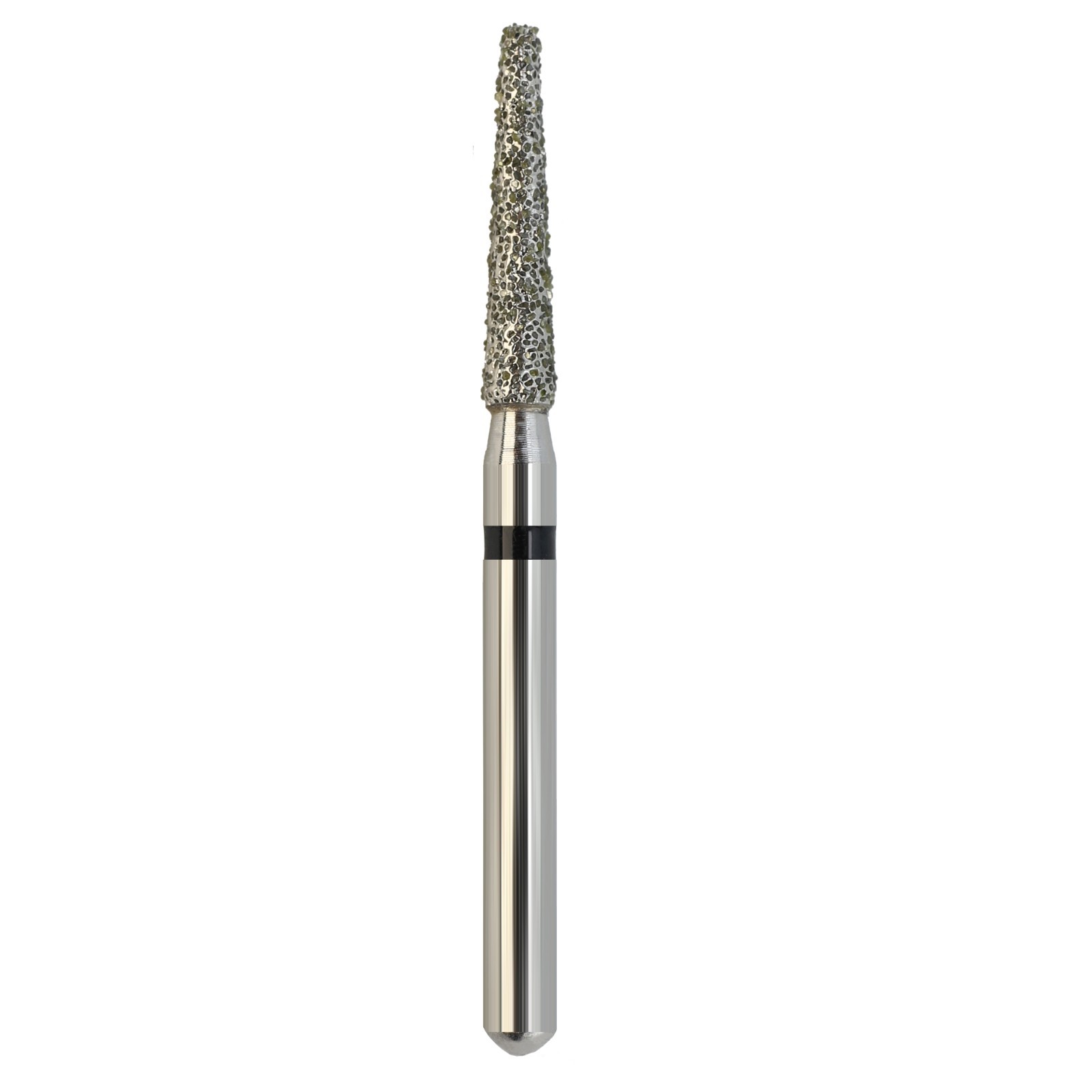 Diamond Burs Dental Round End Taper Diamond Bur FG Coarse Fine High Speed 856