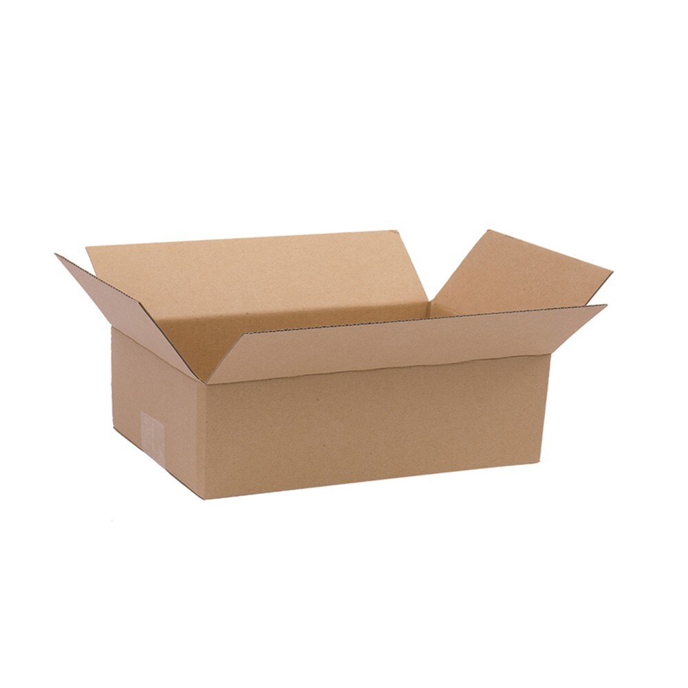 100 Cardboard Paper Boxes Mailing Packing Shipping Box Corrugated Carton 6x4x2”