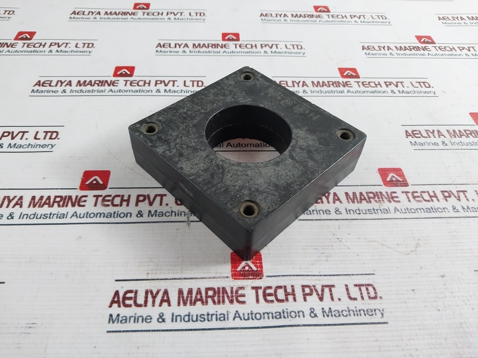 Weston Instruments 607 Current Transformer 1000/5 5VA 25-800Hz