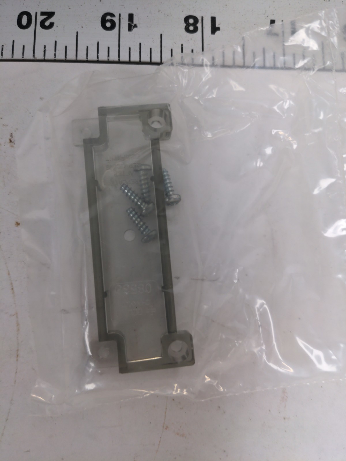 GOULD 08530, PN: 4XK23 SAFETY COVER
